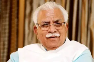 मनोहर लाल खट्टर कोरोना पॉजिटिव, सत्र में नहीं लेंगे भाग