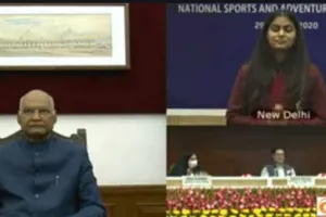 मरियप्पन, मणिका और रानी को खेल रत्न, 27 खिलाड़ी बने अर्जुन अवॉर्डी