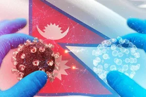 नेपाल में कोरोना संक्रमितों की संख्या 20,000 के पार