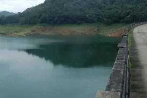 पम्बा बांध: जलस्तर 983.05 मीटर पहुंचा, ऑरेंज अलर्ट जारी
