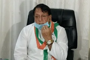 पी सी शर्मा भी कोरोना संक्रमित निकले, अस्पताल में भर्ती