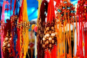 चीन के राखी व्यापार को चार हजार करोड़ का झटका