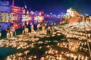 सृष्टि के लिए मंगलकारी है श्रीराम मंदिर का शिलान्यास