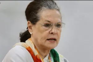 सोनिया ने अध्यक्ष पद से इस्तीफा देने की इच्छा जताई