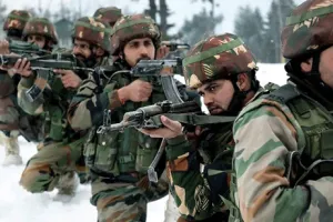 सेना ने एलएसी पर यथास्थिति बदलने की चीन की कोशिश को विफल किया