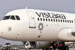 विस्तारा ने लंबी दूरी की उड़ान में किया पदार्पण