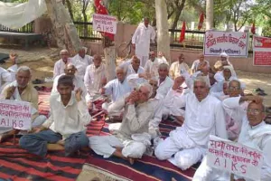 कृषि बिलों के खिलाफ फूटा अखिल भारतीय किसान सभा का गुस्सा