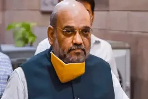 अमित शाह फिर एम्स में भर्ती
