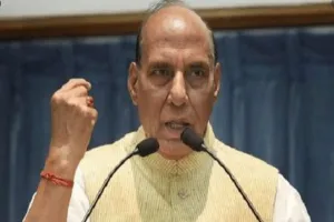पूर्व सैनिकों पर हमला मंजूर नहीं : राजनाथ