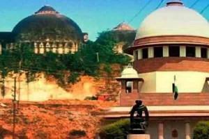 बाबरी विध्वंस केस में फैसला आज