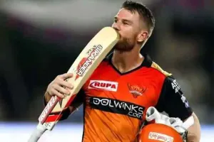 35-36 डॉट बॉल खेलकर मैच नहीं जीता जा सकता: वार्नर