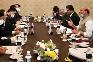 भारत की चीन को दो टूक-सीमा पर यथास्थिति कायम करे चीन