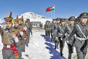लद्दाख में टकराव, कौन विजयी होगा?