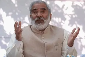 …नहीं रहे पूर्व केंद्रीय मंत्री डॉ. रघुवंश प्रसाद सिंह