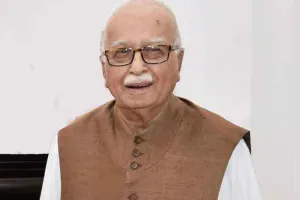 बाबरी विध्वंस केस: फैसले पर आडवाणी ने कहा, आज का दिन खुशी का दिन