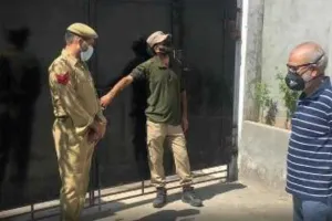 पीडीपी के वरिष्ठ नेता नईम अख्तर को किया गया रिहा