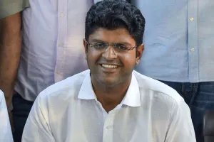 एमएसपी में वृद्धि से विपक्ष के दावे की निकली हवा : दुष्यंत