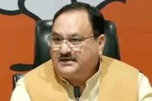 नड्डा ने नई टीम की घोषणा की, 12 उपाध्यक्ष, 8 महामंत्री बनाए