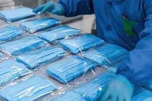 पिरामिड आईटी कंसल्टिंग की 500 पीपीई किट दान की घोषणा
