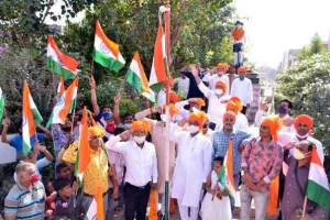 ‘आज पूरा देश शहीद भगतसिंह के योगदान का है ऋणी’