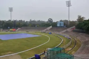 जिला में बनेंगे 30 खेल स्टेडियम: डीसी