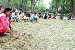 ‘फिट इंडिया’ का संदेश देगा ‘उपकार कॉलोनी’ का पार्क व ओपन एयर जिम