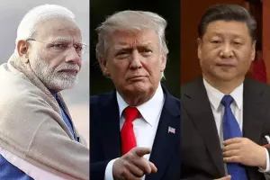 अमेरिकी राष्ट्रपति ट्रंप ने फिर भारत-चीन विवाद को सुलझाने की पेशकश की