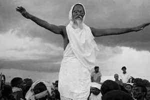 ‘विनोबा भावे’ को मरणोपरांत मिला था भारत रत्न