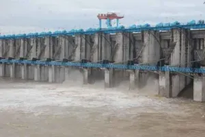 राजस्थान में 121 बांध लबालब