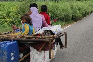 चिंताजनक। कोरोना काल में रोजगार जाने से बढ़ी लोगों की मुश्किलें