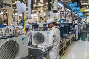 चीन को एक और बड़ा झटका, एयरकंडीशनर के आयात पर प्रतिबंध