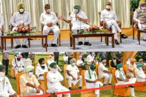 पंजाब विधान सभा में सभी पार्टियां ने एकजुटता से पास किए तीनों बिल