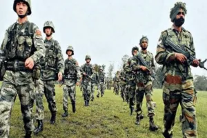 सेना ने चीन द्वारा दोबारा अतिक्रमण किये जाने की खबरों का खंडन किया