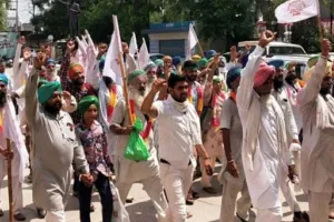 भाकियू एकता उगराहां का विधानसभा के सामने कल लगने वाला धरना स्थगित