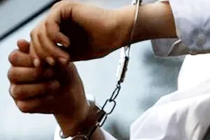 फर्जी चिकित्सा अधिकारी बन लाखों की ठगी का आरोपी गिरफ्तार