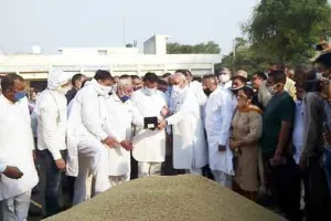 एमएसपी पर नहीं बिक रही किसानों की फसलें : भूपेन्द्र हुड्डा