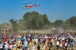 बिहार विधानसभा चुनाव : पहले चरण के 71 विधानसभा क्षेत्र में थम गया प्रचार का शोर