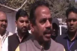 बिहार के पिछड़ा एवं अतिपिछड़ा वर्ग कल्याण मंत्री विनोद सिंह का निधन