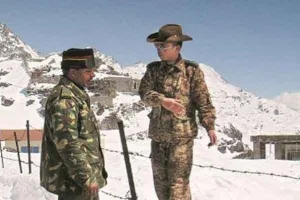 सीमा पर तनाव: लद्दाख में सुरक्षाबलों ने पकड़ा चीनी सैनिक