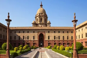 राष्ट्रपति शासन की संवैधानिक व्यवस्था
