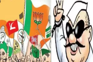 अपराधी बने नेता: पार्टियां दे रही सुपारी
