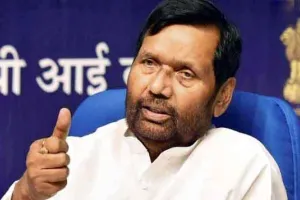 केंद्रीय खाद्य उपभोक्ता मंत्री रामविलास पासवान का निधन