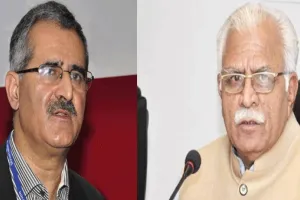 डी.एस. ढेसी मुख्यमंत्री के मुख्य प्रधान सचिव नियुक्त