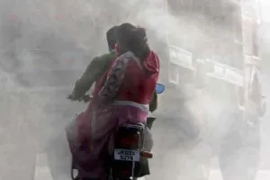 गुरुग्राम की हवा खराब करने वालों की खैर नहीं
