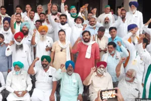 किसान नेताओं का ऐलान, 3 नवंबर को करेंगें चक्का जाम