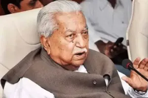 गुजरात के पूर्व सीएम केशुभाई पटेल का निधन