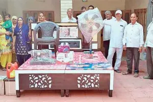 ‘आशीर्वाद’ मुहिम के डेरा श्रद्धालुओं ने बेटी की शादी में की मद्द