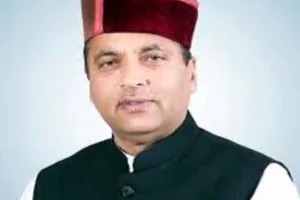 हिमाचल के मुख्यमंत्री जयराम ठाकुर कोरोना पॉजिटिव