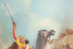 खूब लड़ी मर्दानी…