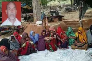 पुजारी हत्या केस: राजस्थान सरकार ने मानी मांग, पीड़ितों का धरना खत्म